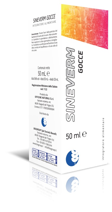 SINEVERM SOLUZIONE IDROALCOLICA 50 ML - UniversoFarmacie.it