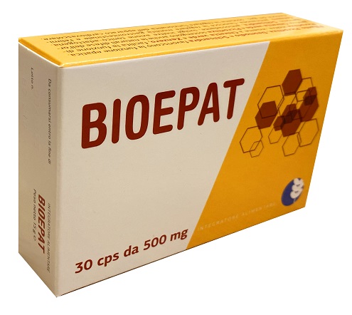 BIOEPAT 30 CAPSULE 500 MG - UniversoFarmacie.it