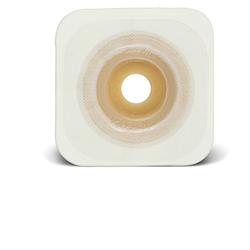 PLACCA CONVESSA MODELLABILE CON BARRIERA PROTETTIVA CON IDROCOLLOIDI E SUPPORTO MICROPOROSO CON SISTEMA DI AGGANCIO ADESIVO RIPOSIZIONABILE ESTEEM SYNERGY 33/45MM 5 PEZZI - UniversoFarmacie.it