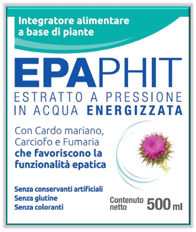 EPAPHIT 500 ML - UniversoFarmacie.it