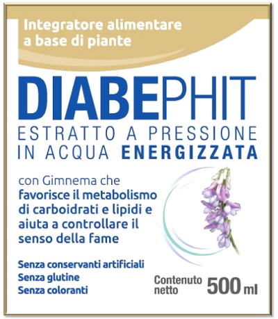 DIABEPHIT 500 ML - UniversoFarmacie.it