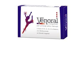 VENORAL 30 COMPRESSE - UniversoFarmacie.it
