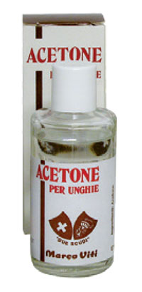 UNGHIASIL ACETONE 50 ML - UniversoFarmacie.it