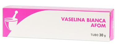 VASELINA BIANCA AFOM 30 G - UniversoFarmacie.it