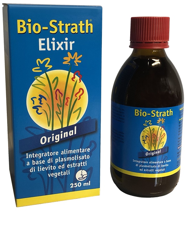 BIO STRATH ELIXIR 250 ML - UniversoFarmacie.it