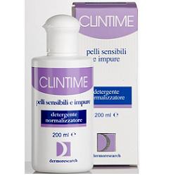 CLINTIME DETERGENTE FLUIDO 200 ML - UniversoFarmacie.it
