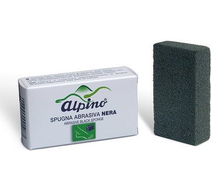 ALPINO SPUGNA NERA - UniversoFarmacie.it