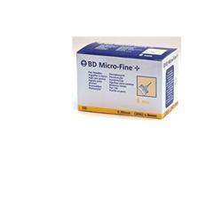 AGO PER PENNA DA INSULINA BD MICROFINE IV GAUGE 29 12,7 MM 100 PEZZI - UniversoFarmacie.it