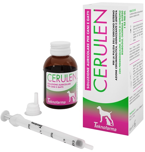 CERULEN SOLUZIONE AURICOLARE 50 ML - UniversoFarmacie.it