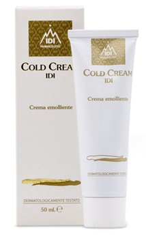 COLD CREAM CREMA EMOLLIENTE 50 ML - UniversoFarmacie.it