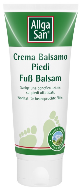 ALLGASAN CREMA BALSAMO PIEDI 100 ML - UniversoFarmacie.it