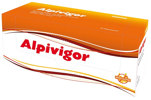 ALPIVIGOR 10 FLACONCINI DA 15 ML - UniversoFarmacie.it