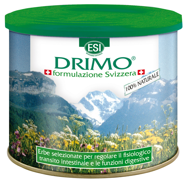 ESI DRIMO MISCELA ERBE 100 G - UniversoFarmacie.it