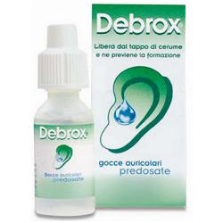 DEBROX GOCCE AURICOLARI 15 ML - UniversoFarmacie.it
