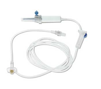 DEFLUSSORE EUROSET 34 CON FILTRO CON AGO EPIDERMICO - UniversoFarmacie.it