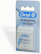ORALB ESSENTIALFLOSS FILO INTERDENTALE CERATO - UniversoFarmacie.it