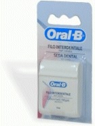 ORALB ESSENTIALFLOSS FILO INTERDENTALE NON CERATO 50 METRI - UniversoFarmacie.it