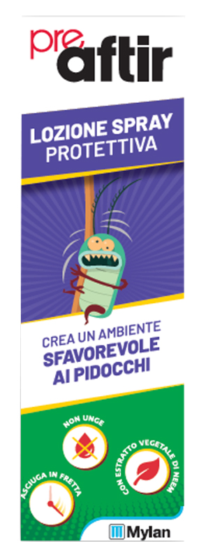 PREAFTIR LOZIONE SPRAY 100 ML - UniversoFarmacie.it