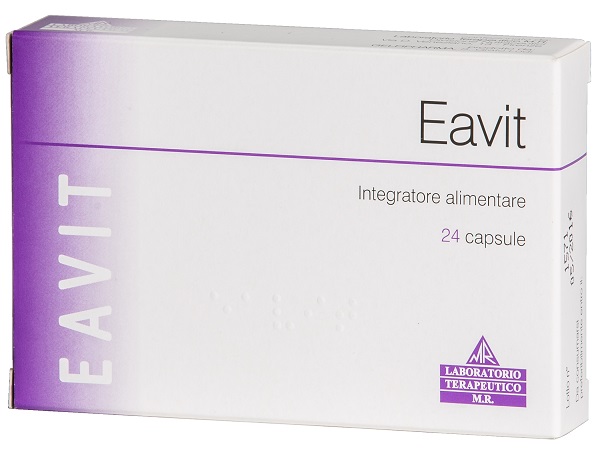 EAVIT 24 CAPSULE 16,3 G - UniversoFarmacie.it