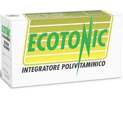 ECOTONIC 10 FLACONCINI - UniversoFarmacie.it