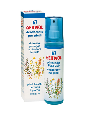 GEHWOL DEODORANTE SPRAY 150ML - UniversoFarmacie.it