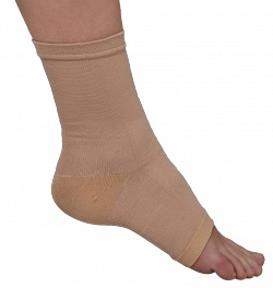 CAVIGLIERA CALZINO SOTTILE IN COTONE GIBAUD MISURA 4 - UniversoFarmacie.it