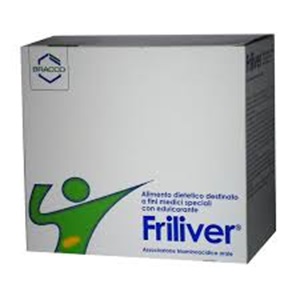 FRILIVER 50 BUSTINE - UniversoFarmacie.it