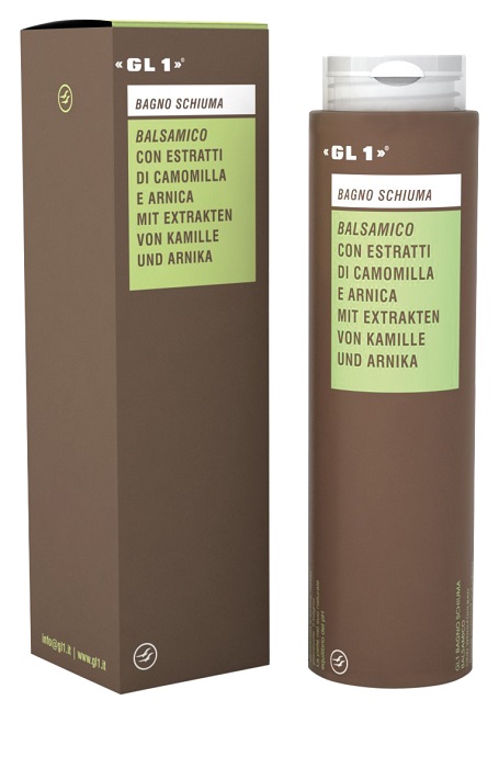 GL1 BAGNO SCHIUMA 250 ML - UniversoFarmacie.it