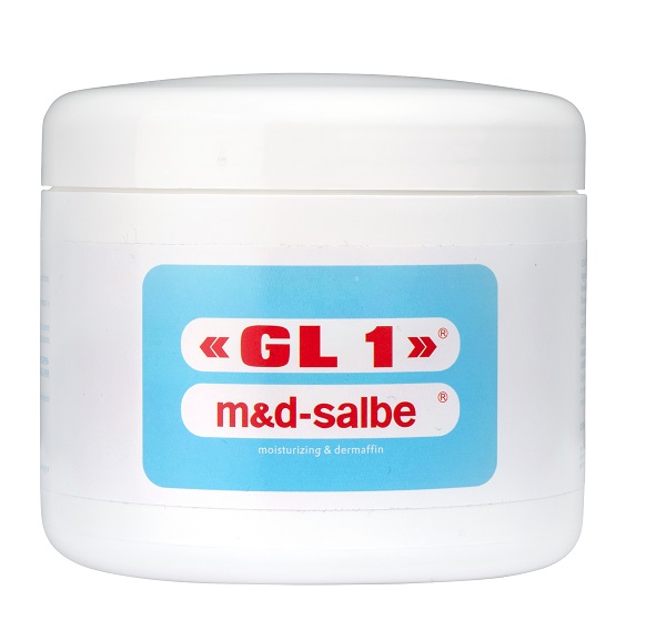 GL1 M&D SALBE CREMA 500 ML - UniversoFarmacie.it