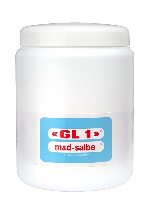GL1 M&D SALBE CREMA 1000 ML - UniversoFarmacie.it