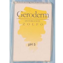 GERODERM SAPONE ZOLFO PH5 100 G - UniversoFarmacie.it