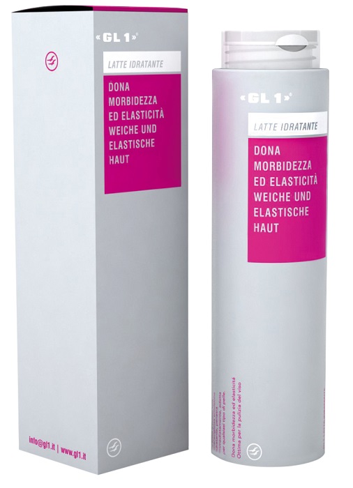 GL1 LATTE IDRATANTE 250 ML - UniversoFarmacie.it