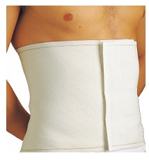 FASCIA ELASTICA POSTOPERATORIA PER ADDOME GIBAUD MISURA 5 - UniversoFarmacie.it