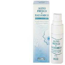 ALITO FRESCO BALSAMICO 18 ML - UniversoFarmacie.it