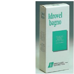 IDROVEL OLIO BAGNO EMOLLIENTE 150 ML - UniversoFarmacie.it