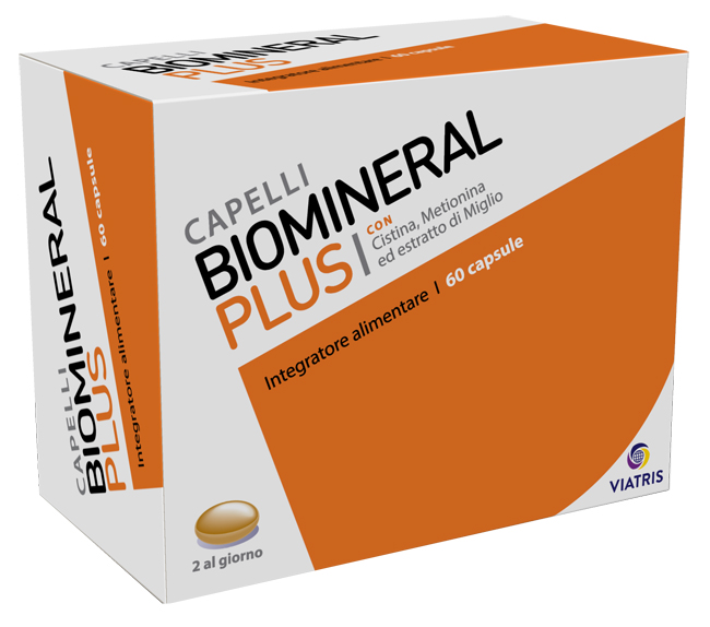 BIOMINERAL PLUS 60 CAPSULE - UniversoFarmacie.it