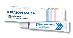 KERATOPLASTICA LABIALE 10 G - UniversoFarmacie.it