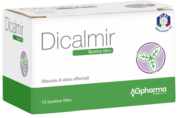 DICALMIR MISCELA ERBE 15 BUSTINE 2 G - UniversoFarmacie.it