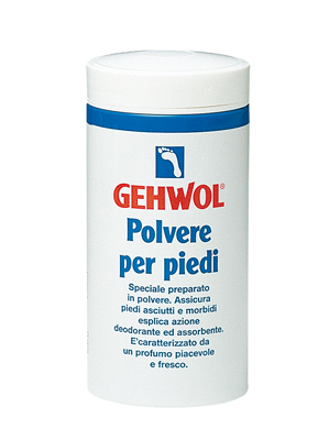 GEHWOL POLVERE PER PIEDI 100 G - UniversoFarmacie.it
