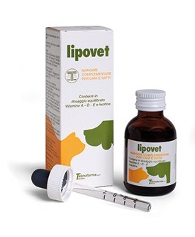 LIPOVET FLACONE 50 ML - UniversoFarmacie.it