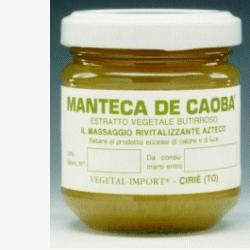 MANTECA DE CAOBA UNG 106ML - UniversoFarmacie.it
