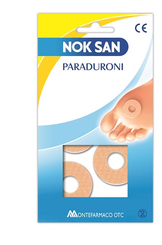 NOK SAN PARADURONI 4 PEZZI - UniversoFarmacie.it
