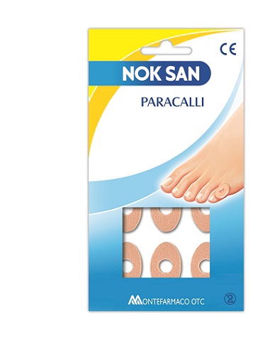 NOK SAN PARACALLI 9 PEZZI - UniversoFarmacie.it