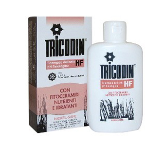 TRICODIN SHAMPOO HF DELICATO 125 ML - UniversoFarmacie.it