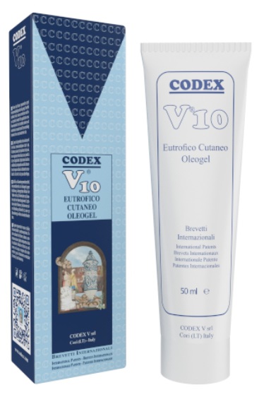 V10 OLEOGEL 50 ML - UniversoFarmacie.it