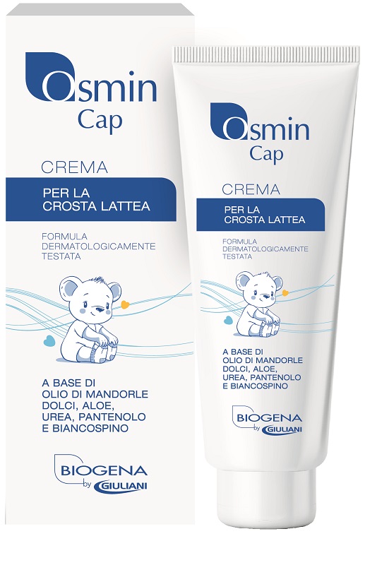 OSMIN CAP CREMA CROSTA LATTEA TUBO 50 ML - UniversoFarmacie.it
