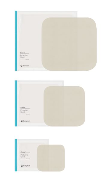 BRAVA PIASTRA PROTETTIVA PER STOMIA 10X10 CM 10 PEZZI - UniversoFarmacie.it