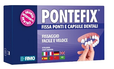 PONTEFIX SET FISSAGGIO PONTI - UniversoFarmacie.it