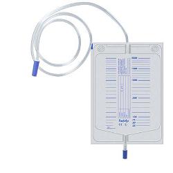 SACCA DI DRENAGGIO LETTO PER INCONTINENZA SENZA SCARICO MISURA 130CM 1 PEZZO - UniversoFarmacie.it