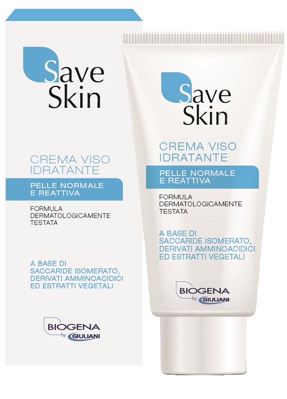 SAVE SKIN CREMA IDRATANTE VISO 50 ML - UniversoFarmacie.it